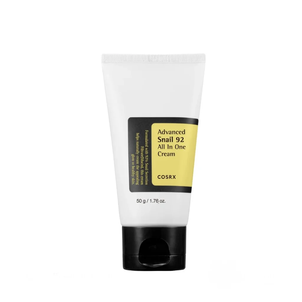 COSRX – Advanced Snail 92 All in one Cream (Tube) 50g