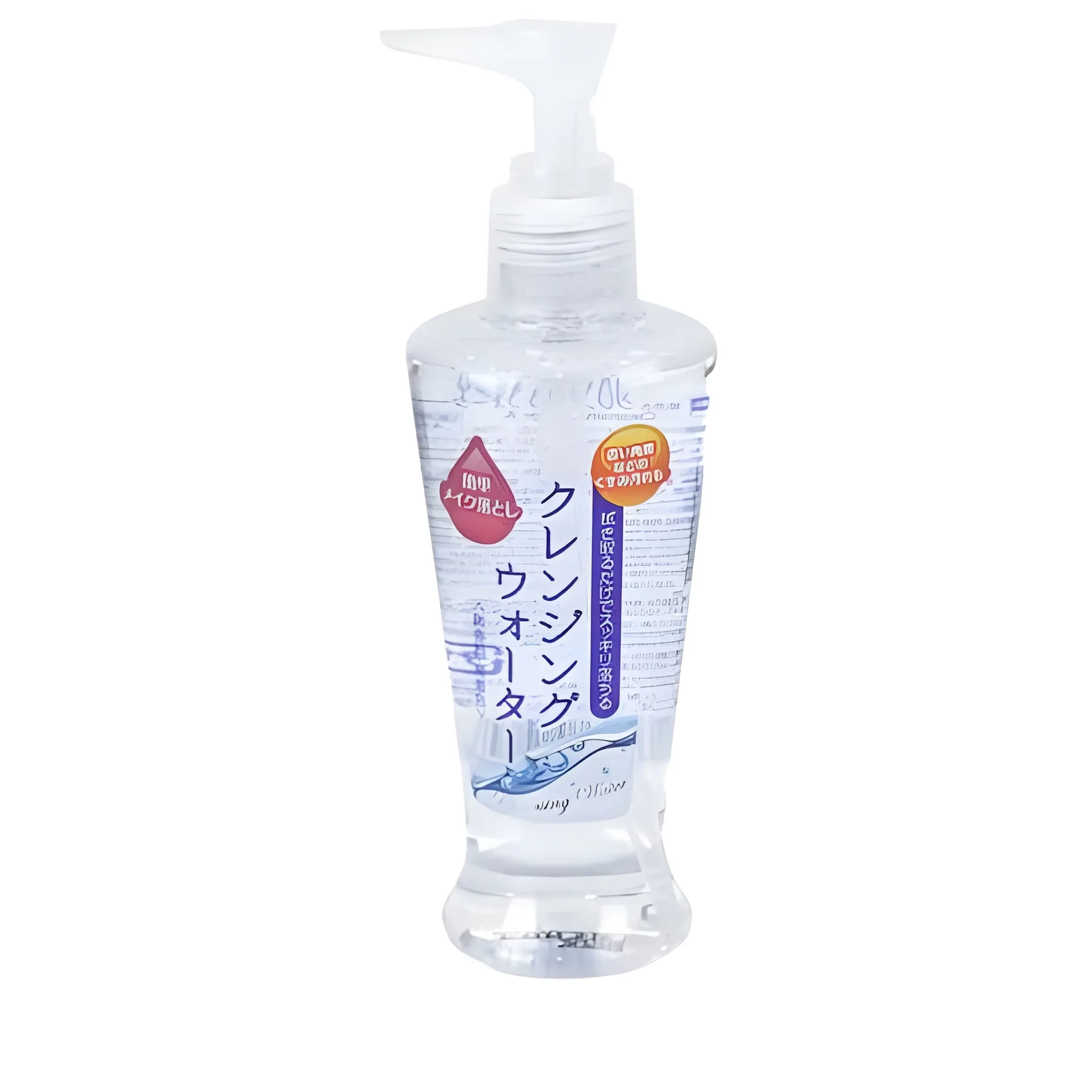 Daiso Cleansing Water (miceller water) 140ml