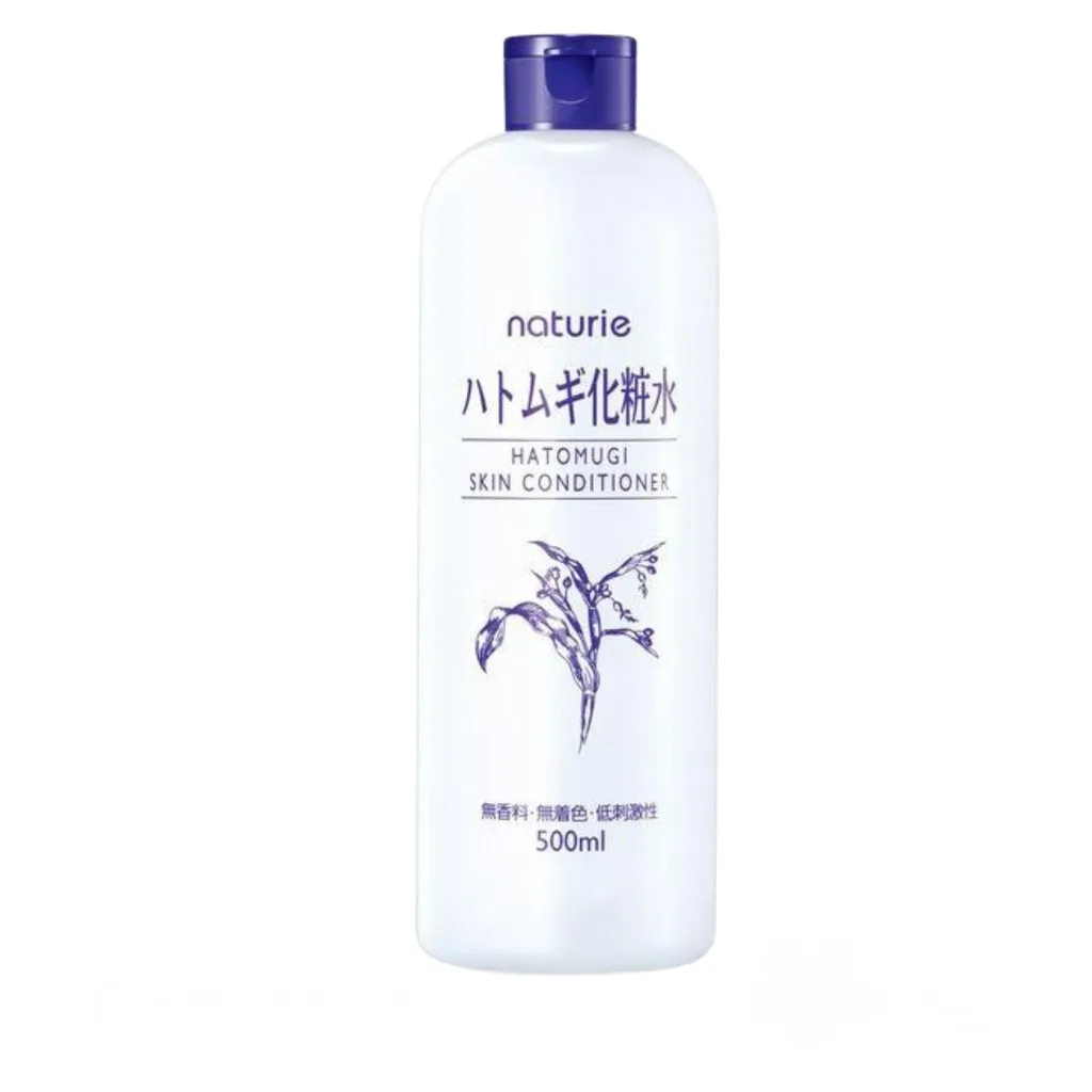 Naturie Hatomugi Skin Conditioner Lotion 500ml