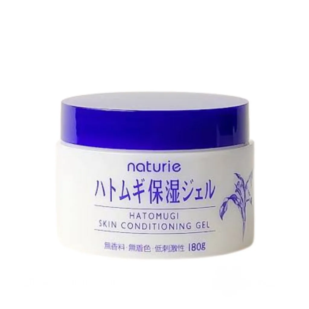 Naturie Hatomugi Skin Conditioning Gel (Moisturiser) 180 g