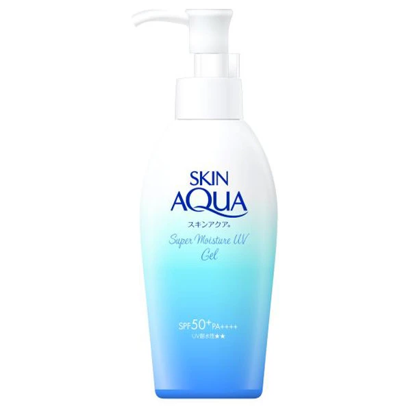 Skin Aqua Super Moisture Gel Pump (Spf50 + Pa ++++) 140g