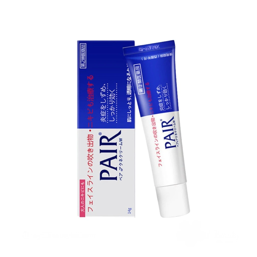 Lion Pair Medicated Acne Care Cream 14g