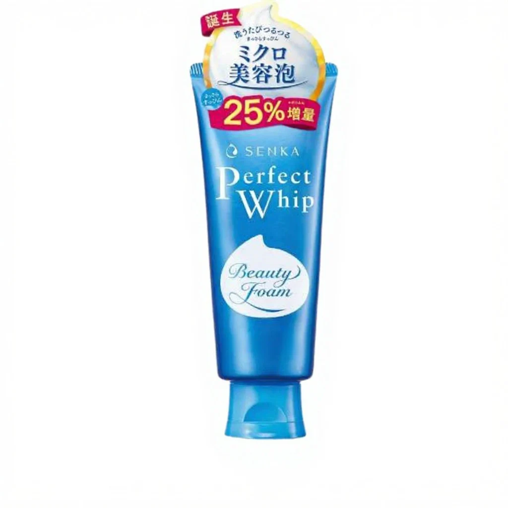 Sisendo Senka Perfect Whip Cleansing Foam Facewash 150g